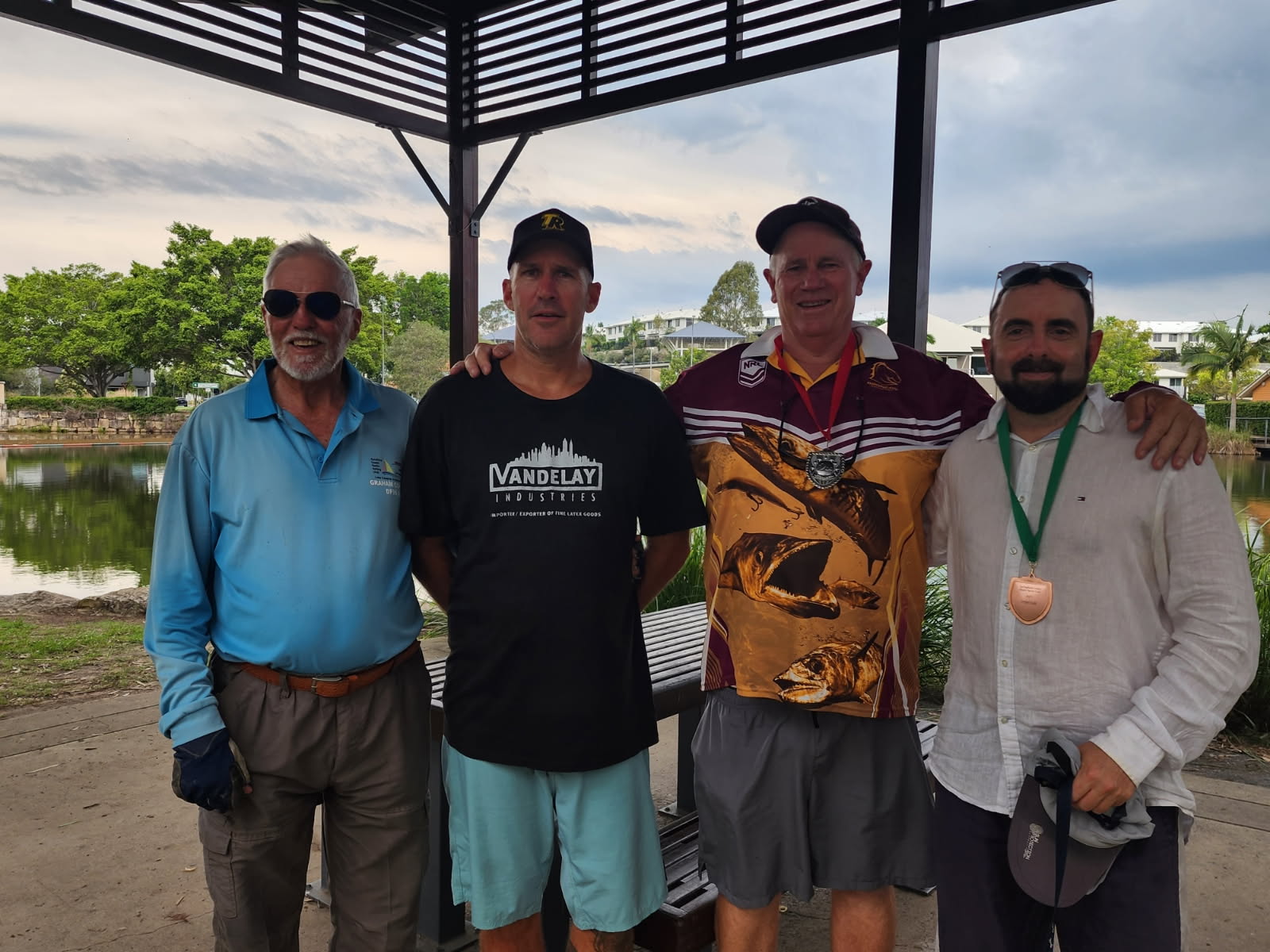 springfield interclub team