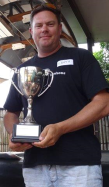 IOM Scratch Championship Trophy
