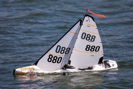 Df95 2024 rc yacht