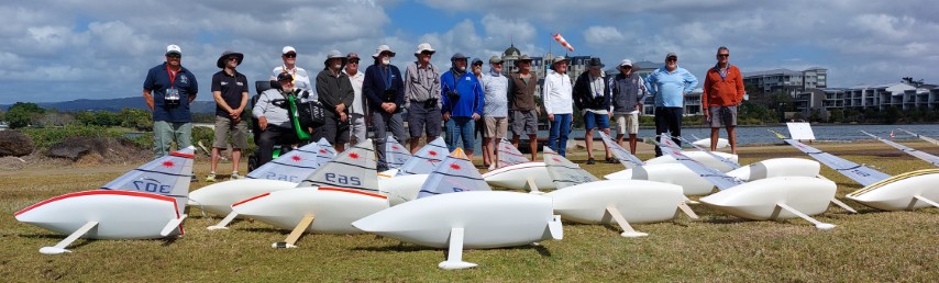 assembled fleet Small